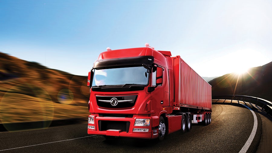 Leading truck manufacturer optimizes engine cooling controls strategies with Simcenter Amesim