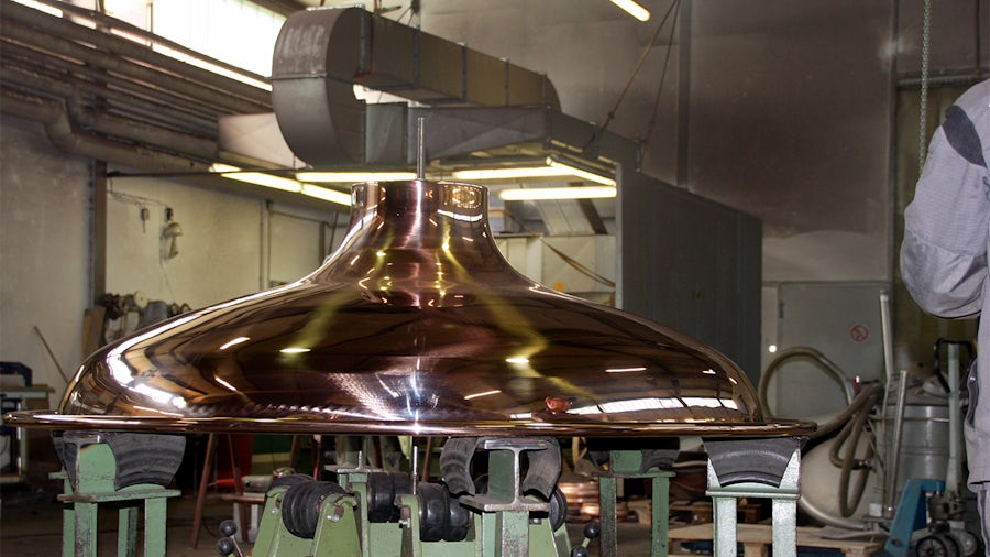 Solid Edge provides recipe for success for one of the world’s oldest manufacturers of brewery machinery