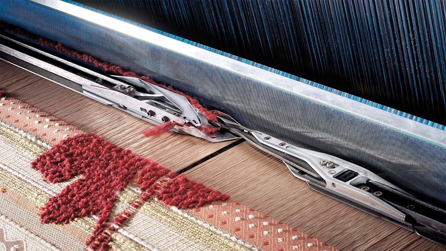 Manufacturer improves weaving productivity 15 percent with Siemens Digital Industries Software solution and services