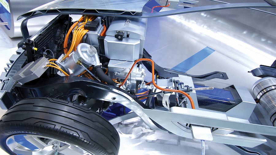 Hydraulic component manufacturer uses Simcenter Amesim to solve dynamic instability 