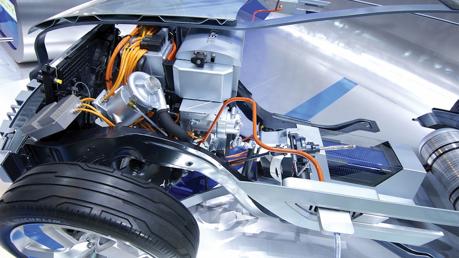 Hydraulic component manufacturer uses Simcenter Amesim to solve dynamic instability