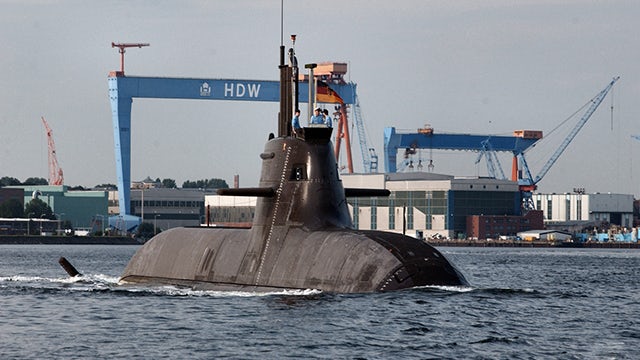 Virtually no shipyard in the world has more experience in the design and construction of non-nuclear submarines than HDW. HDW partners with the German Navy and has also delivered submarines for coastal and blue water deployment to the navies of 17 countries.