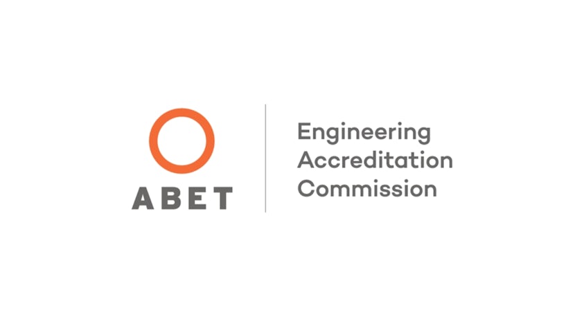 ABET logo - Engineering accreditation commission