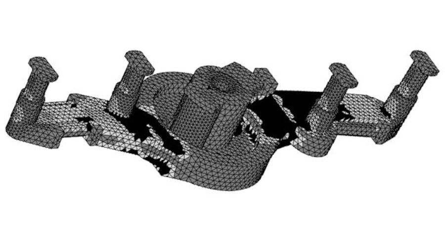 Simulation Driven Design