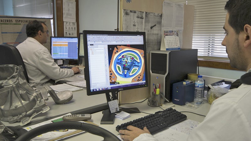 Utilizing a single CAD solution to expand services and access new international markets