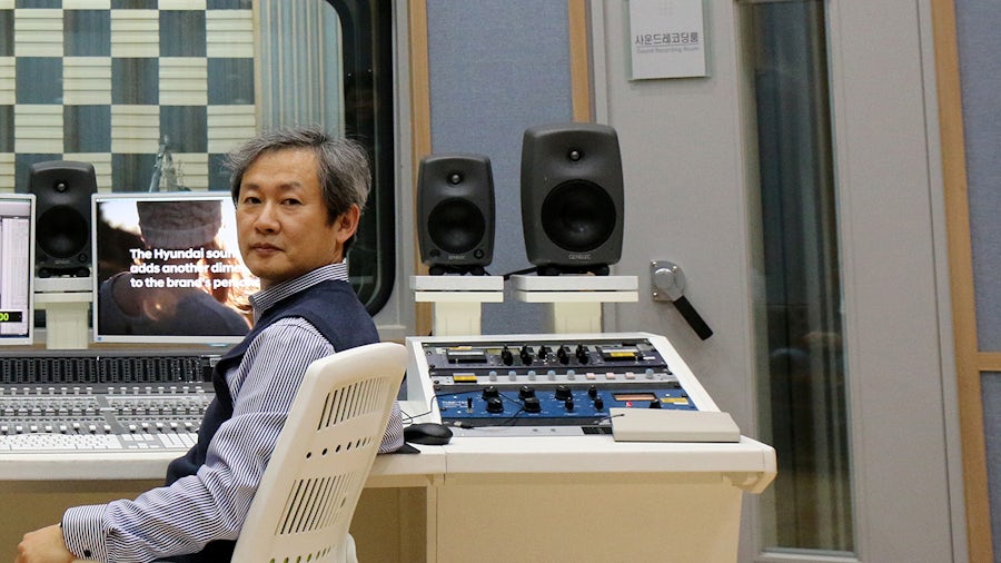 Using an enhanced sound concept as a brand differentiator for electric vehicles