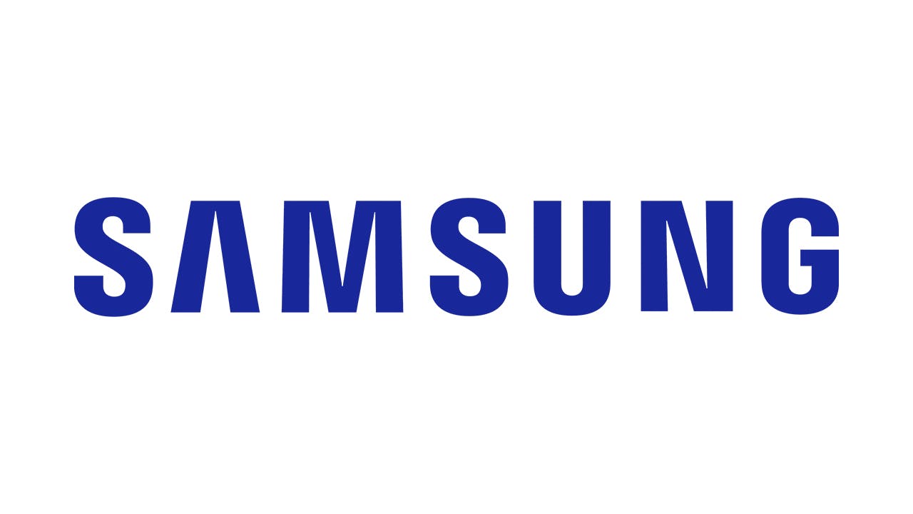 Samsung's logo