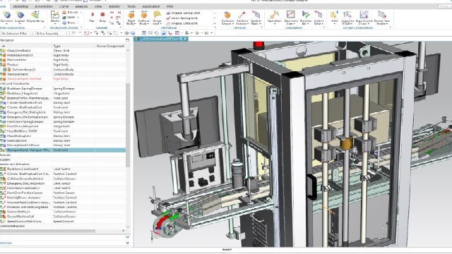 製品エンジニアリングのためのNX CAD | Siemens Software