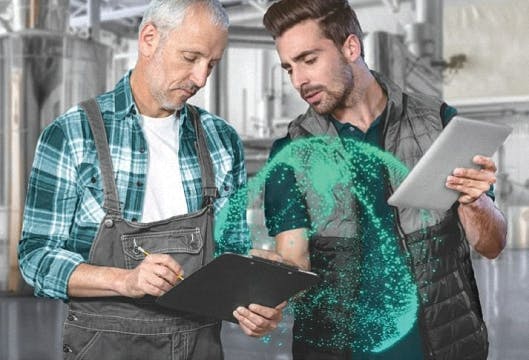 Kritische Schadensanalyse im laufenden Betrieb