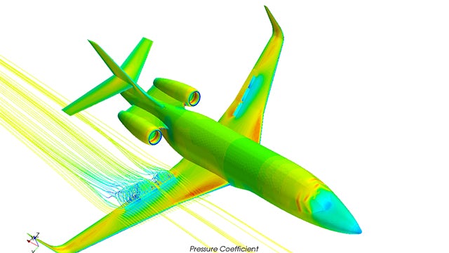 Reducing certification cost with Simcenter STAR-CCM+