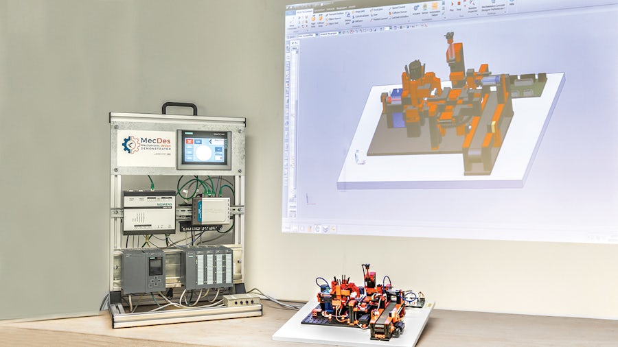 Bridging the gap between plant design methodology and implementation knowledge