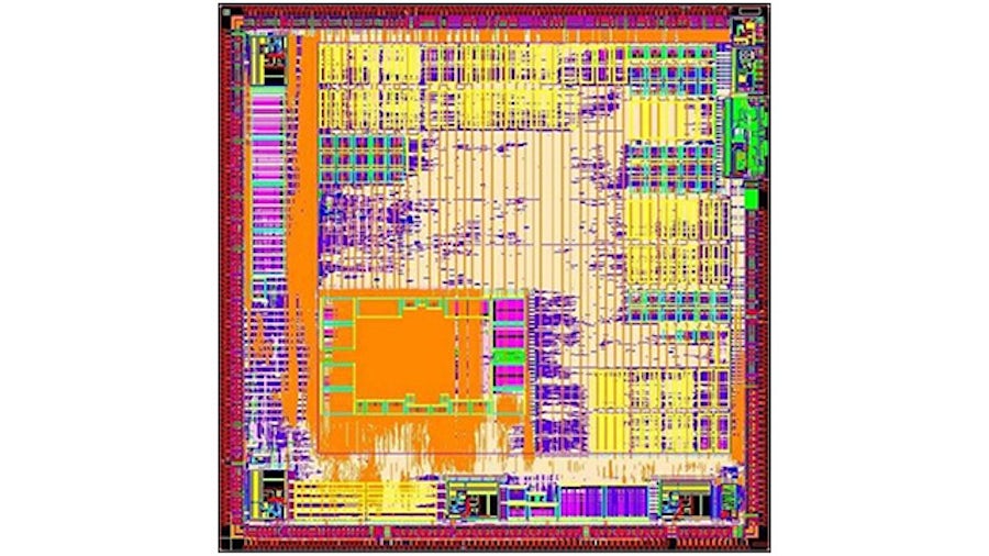 SoC layout feature