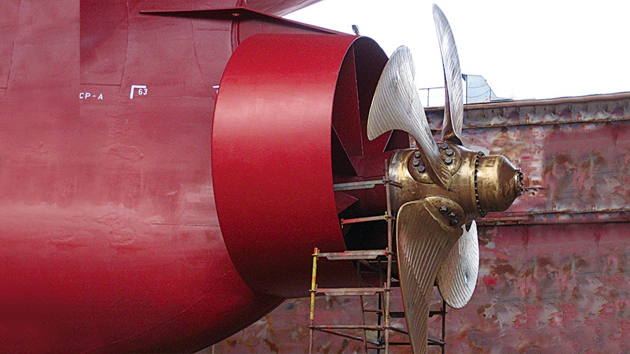 Becker Marine Systems uses Simcenter STAR-CCM+ to enable ship owners to realize up to 10 percent annual power savings