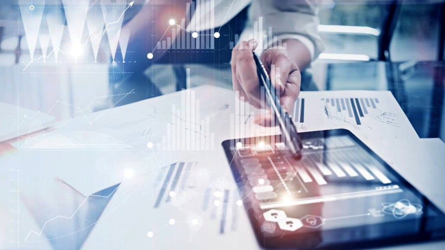 Digitalizing vital intelligence planning information in a single application