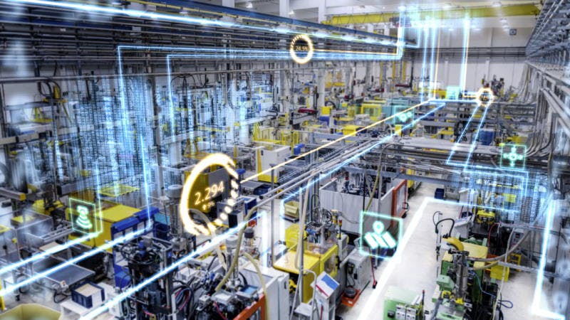 How to use data to optimize your asset performance with industrial IoT