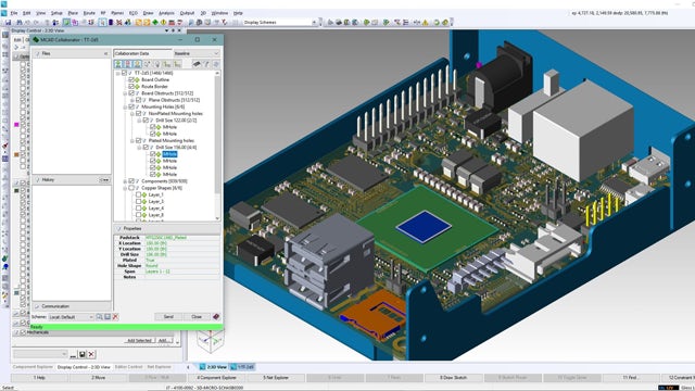 PADS Professional – Integrated PCB Design and Collaboration Flow