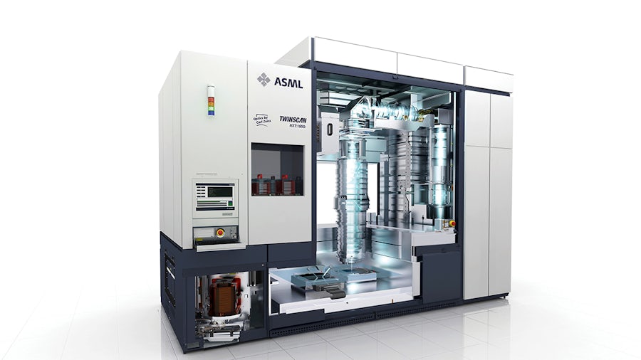 NX certification improves design proficiency at ASML