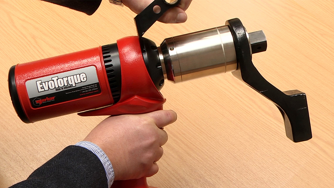 Norbar deals torque tester