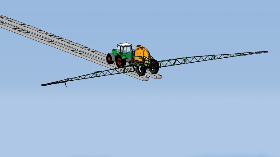 Agricultural technology firm uses Simcenter, NX and Teamcenter to reduce time from concept to product