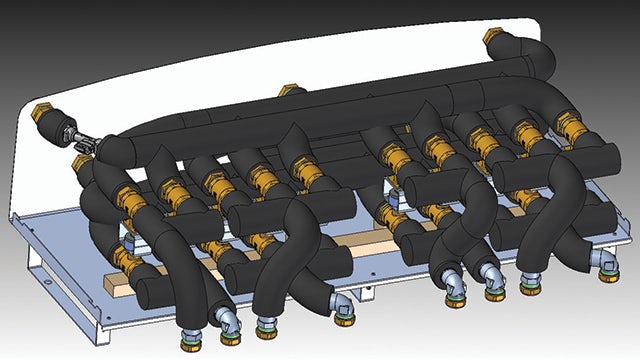 A 2D/3D hybrid design solution, Solid Edge provides comprehensive capabilities to deliver design innovation, from sheet metal to routing to visualization.