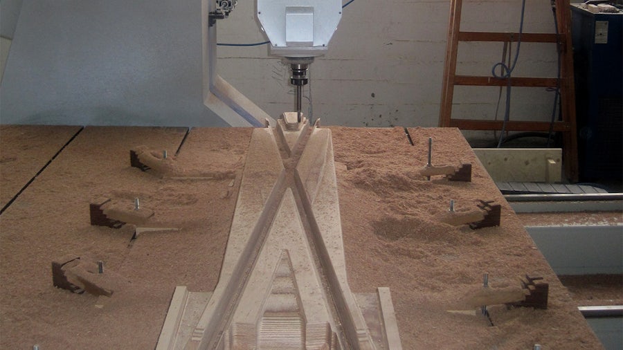 Foundry patternmaking specialist achieves significant advantage using the advanced product development system NX