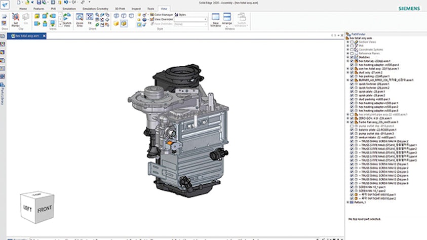 Improving design data management and manufacturing processes