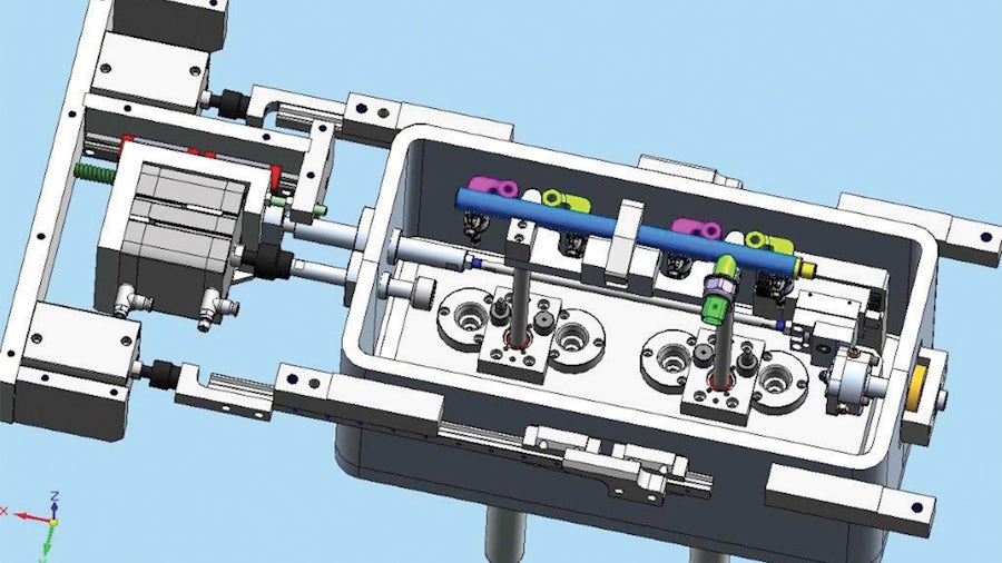 Using Solid Edge and Teamcenter, an Italian manufacturer creates an ecosystem for innovation