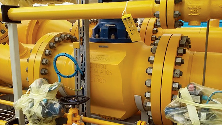 Valve manufacturer uses Simcenter STAR-CCM+ to extend product portfolio and cover a wider group of customers