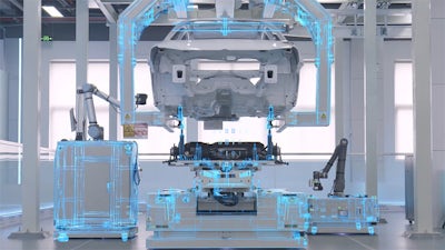 利用高级机器人的人工智能，助力实现未来工厂