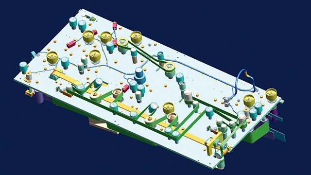 Electrical-mechanical collaboration