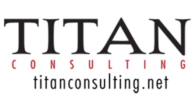 Titan Consulting logo.