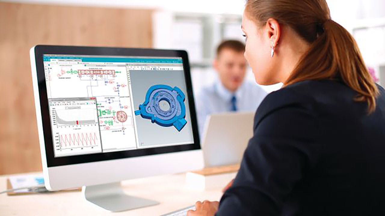 Driving Systems Innovation with Siemens Simcenter Amesim