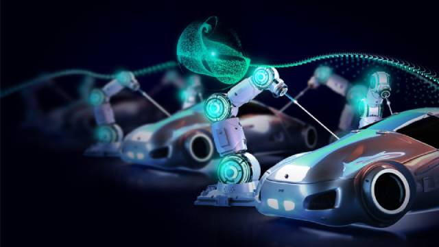 Smart Manufacturing solutions in automotive enable intelligent automation to improve productivity, ensure quality and boost throughput.