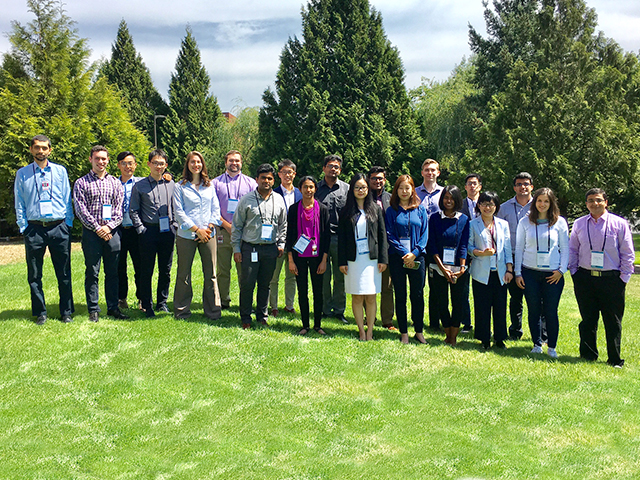 Miembros del programa de asociados MECOP