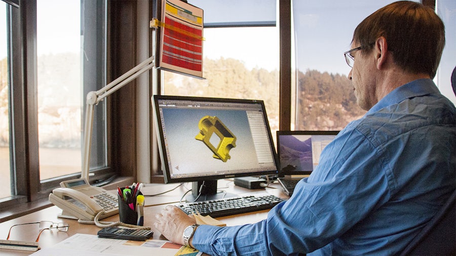Nascent oil and gas industry equipment supplier enjoys early success