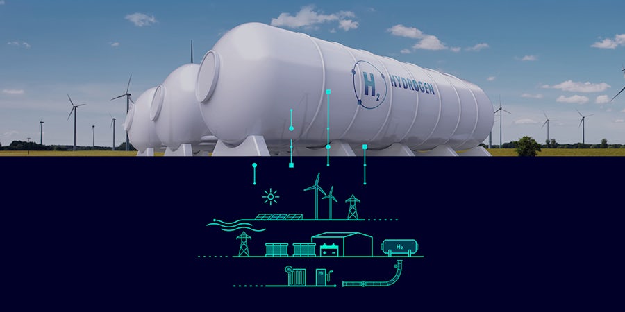  Electrical Infrastructure for the Hydrogen Industry