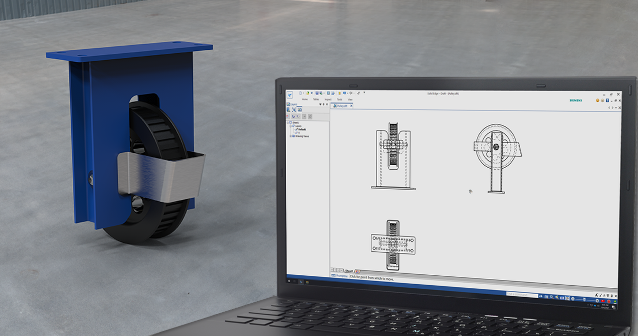 Bricscad Lite : Cad Software For 2D Cad Drafting Software, Free Demo/Trial  Available