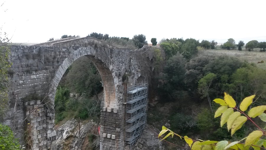  ESSEBI helps its customers with Simcenter Testlab and Simcenter SCADAS Mobile from Siemens Digital Industries Software through structural dynamics investigations in civil engineering