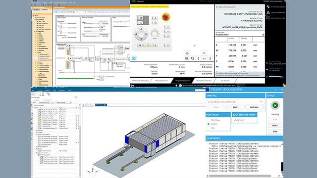 Using a digital twin for testing