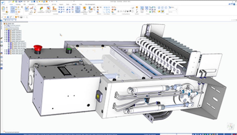 Advanced Assembly Modeling