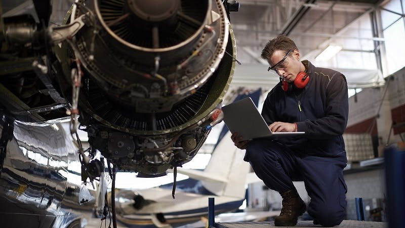 Meet aircraft safety and reliability requirements