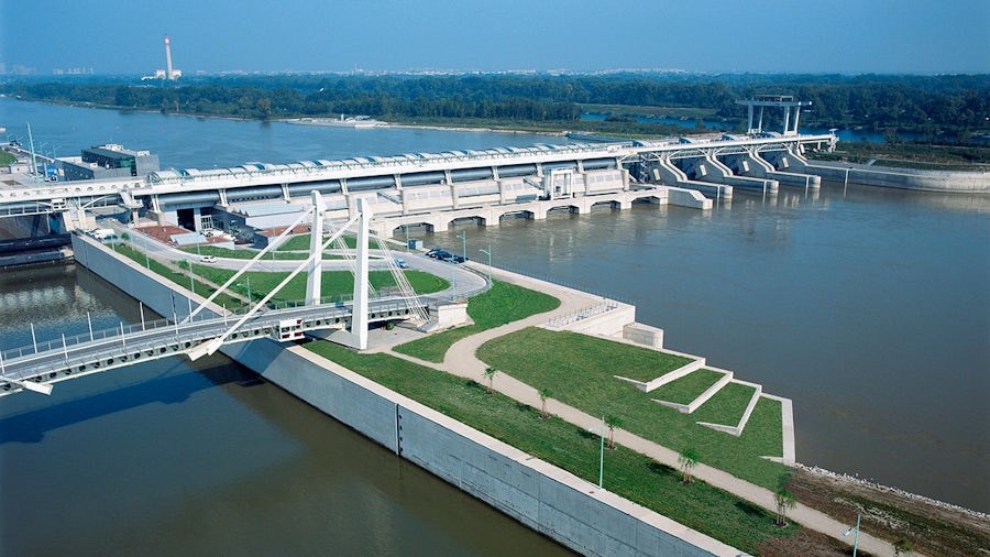 Global PLM implementation boosts sustainability of hydroelectric power plant designer