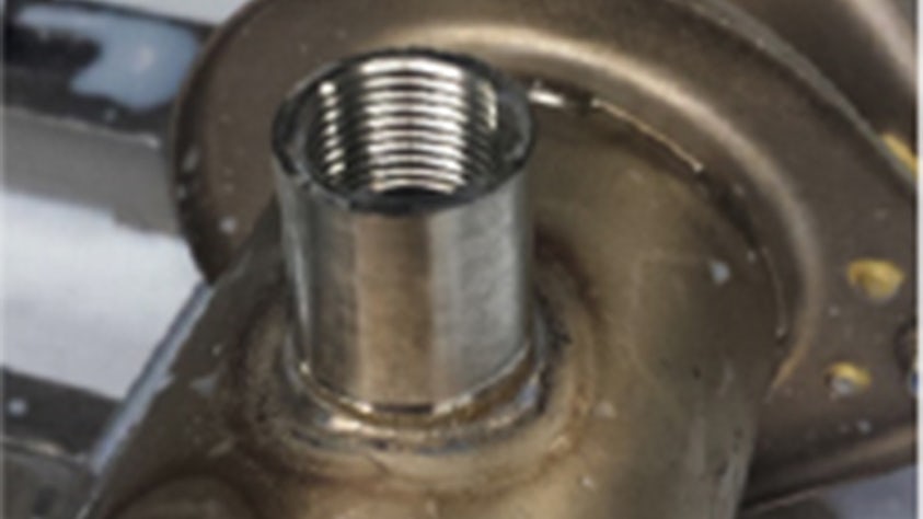 Industrializing additive manufacturing processes using NX for Manufacturing