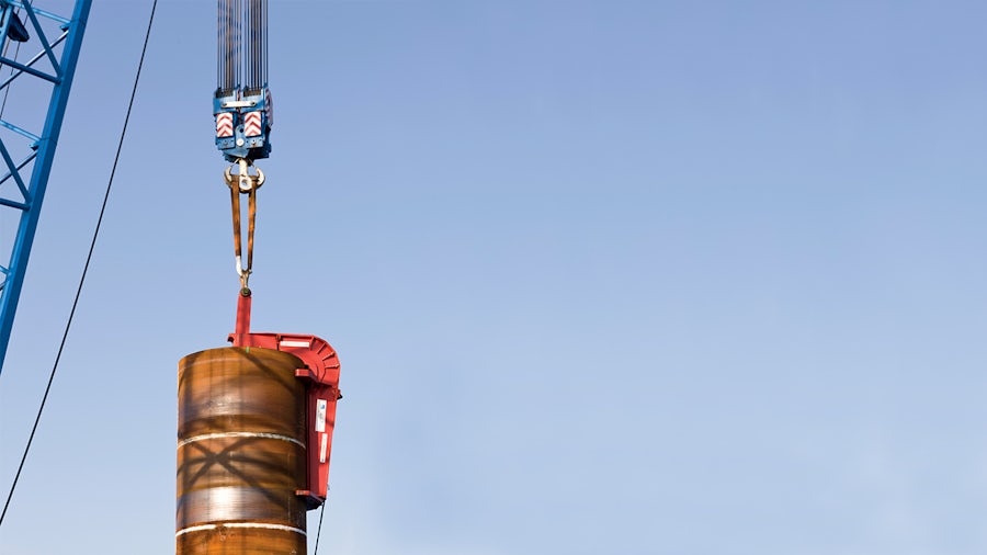 IHC Handling Systems improves virtual prototypes and ultimate quality of offshore equipment; tight integration Products of Simcenter Femap and Solid Edge makes it possible