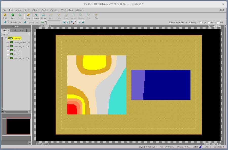 Calibre 3DThermal analyzes thermal effects in 3D IC packages