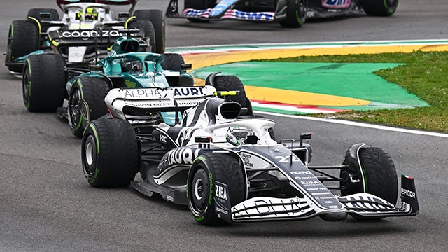 Zooming around over 300km/h during a normal F1 race, drivers experience up to four or five lateral G’s routinely under braking and cornering and during acceleration on the long stretches.