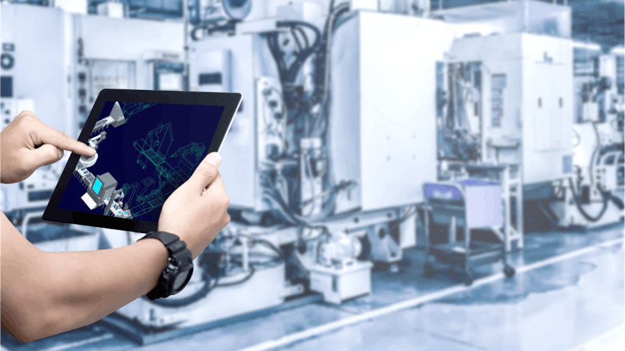 Medical device development with digital twin technology