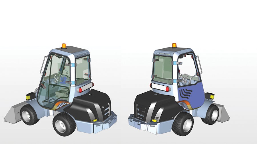 Heavy equipment manufacturer uses Siemens PLM  Software solutions to increase offerings to the marketplace