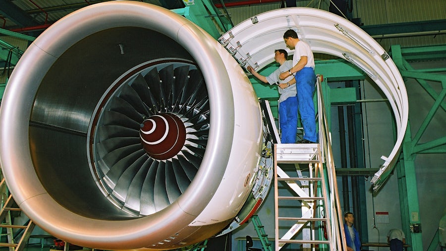 Smoothening out actuation in engine nacelles using Simcenter Amesim