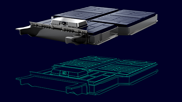 Siemens and Skeleton digital twin of battery manufacturing for Skeleton’s Leipzig Superfactory, the world’s largest and most efficient supercapacitor facility.